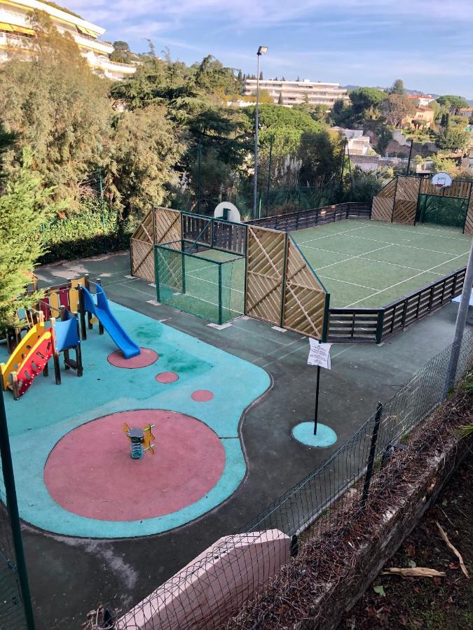 T2 Superbe Vue Mer カンヌ エクステリア 写真
